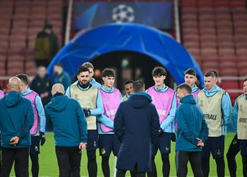 Sportske novosti – Loše vijesti za Dinamo uoči velike utakmice: Pogledajte gdje su sada Modri na tablici, ispred je