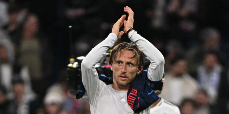 Sportske novosti – Modrić dobio treću najvišu ocjenu, Španjolci se opet dive našem maestru: ‘Godine za njega kao da ne prolaze’