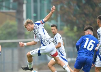 Sportske novosti – Nekad u finalu Lige prvaka, sad na minus 11: Juniori Hajduka imaju novog trenera, bio je Vulićev pomoćnik