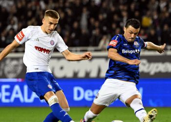 Sportske novosti – Nesuđeni junak Hajduka: ‘Nismo ni zaslužili pobijediti. Poništen gol? Valjda ti ljudi znaju što rade’