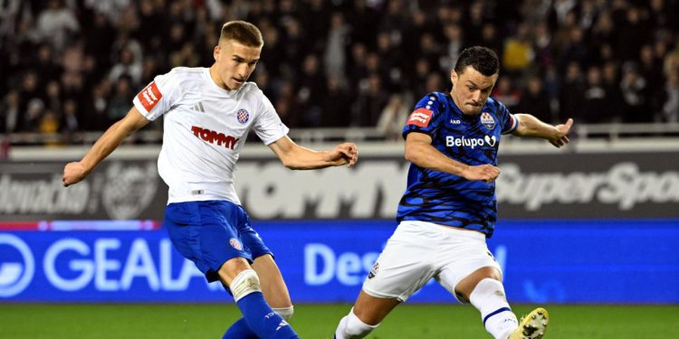 Sportske novosti – Nesuđeni junak Hajduka: ‘Nismo ni zaslužili pobijediti. Poništen gol? Valjda ti ljudi znaju što rade’