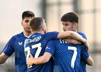 Sportske novosti – Novi Olmo u Dinamu: Jakobušić je na njega išao ‘all in’, sada se nametnuo Cannavaru