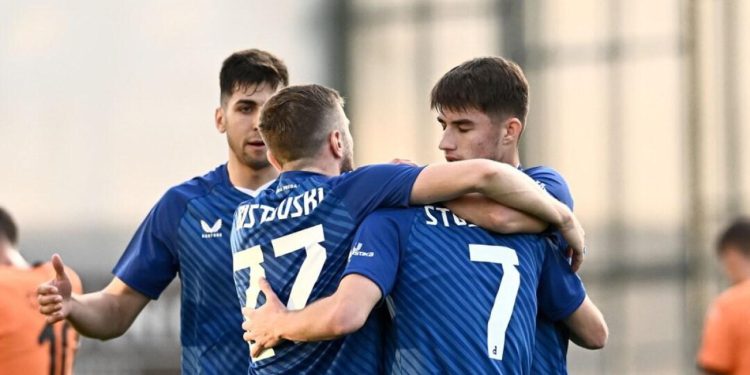 Sportske novosti – Novi Olmo u Dinamu: Jakobušić je na njega išao ‘all in’, sada se nametnuo Cannavaru