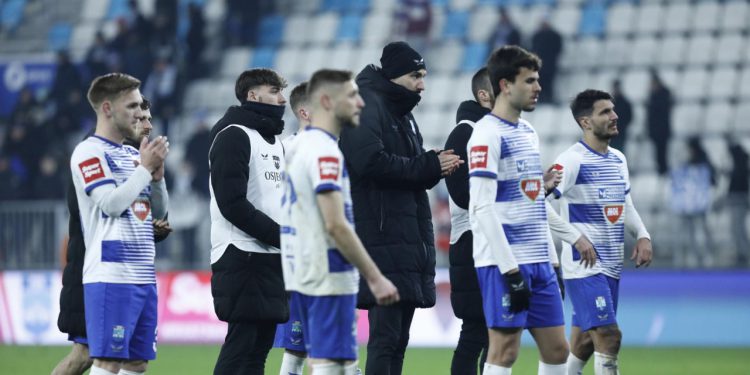 Sportske novosti – Osijek nakon najgore utakmice mora zaustaviti Dinamo, a derbi sudi čovjek koji je već dobivao ‘packe’