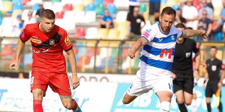 Sportske novosti – Osijek pronašao novu metu, Bijelo-plavi poslali ponudu bivšem igraču Gorice