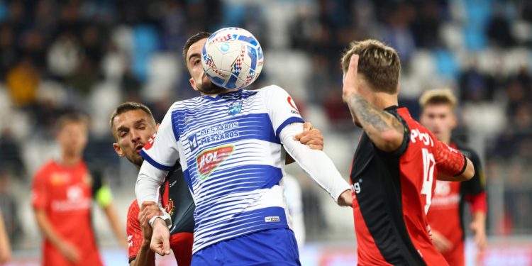 Sportske novosti – Osijek remizirao s prvakom Slovenije, Jakupović opet zabio, Babec debitirao