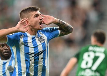 Sportske novosti – Osijek vratio bivšeg igrača nakon 13 godina: ‘Ovo je moj dom, presretan sam i ponosan’