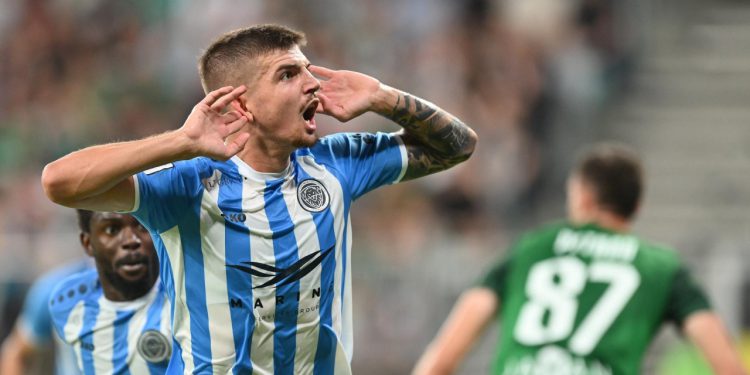 Sportske novosti – Osijek vratio bivšeg igrača nakon 13 godina: ‘Ovo je moj dom, presretan sam i ponosan’