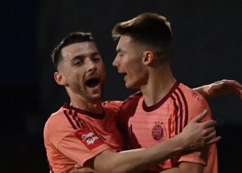 Sportske novosti – Prije godinu dana bio je Dinamova zvijezda prijelaznog roka, sad ga s 20 godina nema ni na mapi