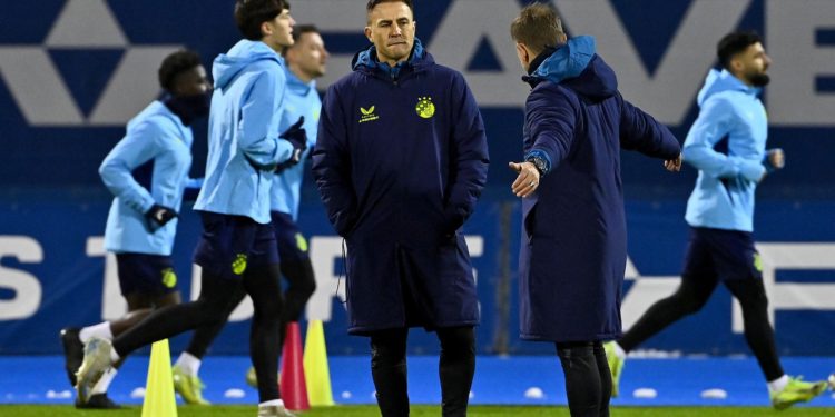 Sportske novosti – Promjene u Dinamu, Cannavaro ukida privilegij senatorima. Jedna riječ već odzvanja Maksimirom