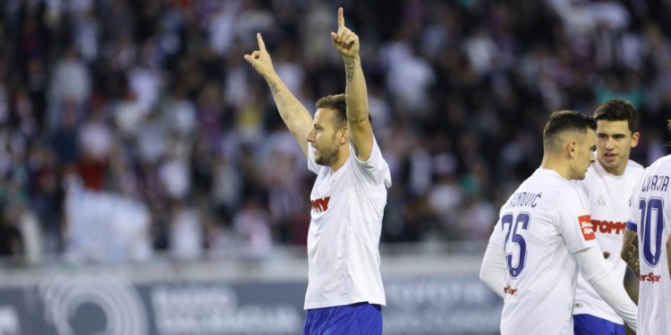 Sportske novosti – Rakitić: ‘Hajduk je među 15 najpopularnijih klubova na svijetu. To kažem ja koji sam igrao za velikane’