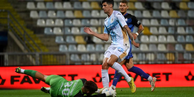 Sportske novosti – Rijeka remizirala s Austrijancima, Dogan zabio za vodstvo, protivnik uz veliku sreću izjednačio u završnici