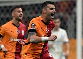 Sportske novosti – Šest golova u ludom okršaju Galatasaraya i Dinama iz Kijeva, Jarmolenko junak ukrajinske momčadi