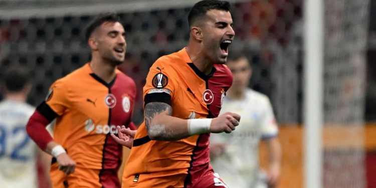 Sportske novosti – Šest golova u ludom okršaju Galatasaraya i Dinama iz Kijeva, Jarmolenko junak ukrajinske momčadi