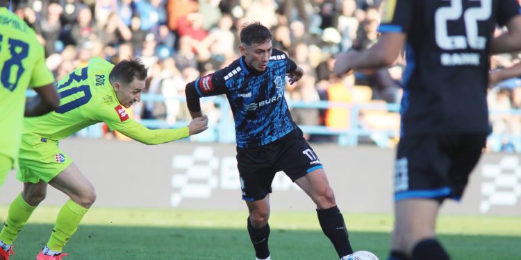 Sportske novosti – Službeno je, Šego je novi igrač Hajduka: ‘Ne bih o cijeni, ali zadovoljne su sve strane’