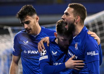 Sportske novosti – ‘To se više nikad neće ponoviti!’ Pogledajte što je ‘nemogući Dinamo’ napravio u Ligi prvaka ove sezone
