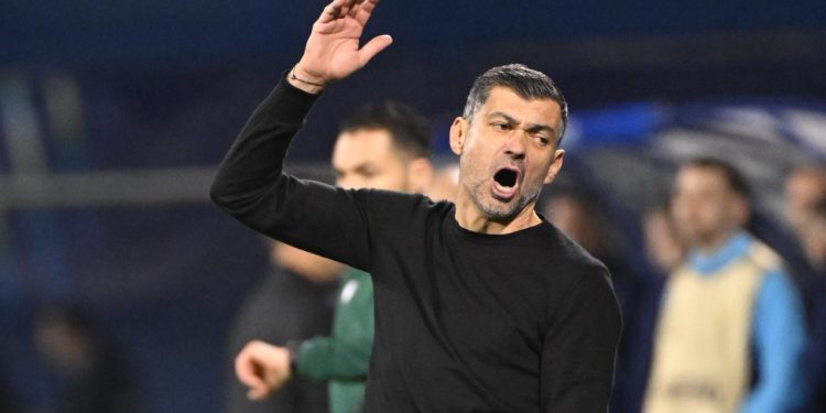 Sportske novosti – Trener Milana ljutit nakon utakmice: ‘Suđenje nije bilo na razini Lige prvaka, a teren je bio loš’
