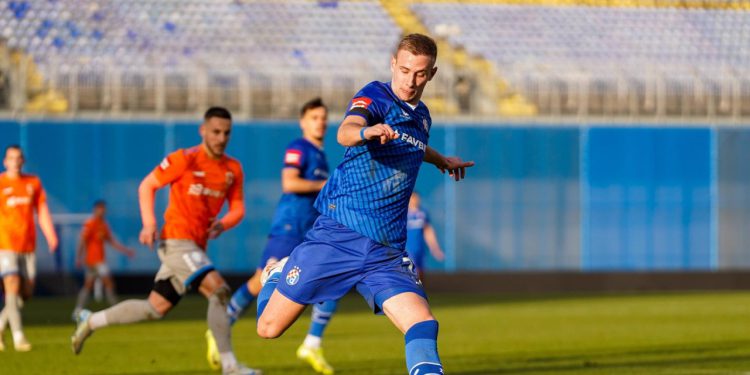 Sportske novosti – Trojica Modrih najveći su dobitnici Cannavarova debija u Dinamu, evo tko je najviše izgubio u čitavoj priči