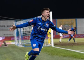 Sportske novosti – U Slaven Belupu odahnuli, ozljeda mladog talenta nije teže prirode, uskoro bi se trebao vratiti na teren