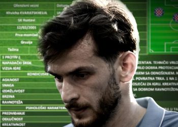 Sportske novosti – U posjedu smo skautskog izvještaja: Mogao je biti u Hajduku, sad je megazvijezda koju su platili 75 milijuna €