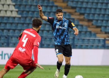 Sportske novosti – UŽIVO: Dabro prvi zaprijetio, Gorica s nizom novih igrača traži bijeg sa začelja, Varaždin može dostići Dinamo