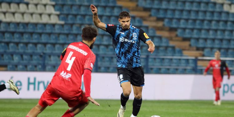 Sportske novosti – UŽIVO: Dabro prvi zaprijetio, Gorica s nizom novih igrača traži bijeg sa začelja, Varaždin može dostići Dinamo