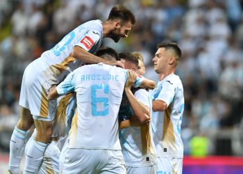 Sportske novosti – UŽIVO: GOOOL! Pašalić golčinom načeo austrijskog prvaka, vratar Sturma pogledom ispratio loptu