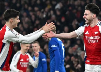 Sportske novosti – UŽIVO/VIDEO: Dinamo primio gol nakon 100 sekundi, Rice načeo Modre na Emiratesu