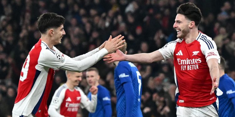 Sportske novosti – UŽIVO/VIDEO: Dinamo primio gol nakon 100 sekundi, Rice načeo Modre na Emiratesu