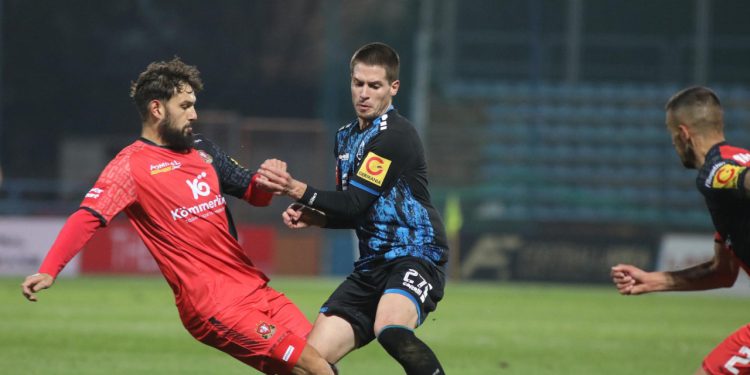 Sportske novosti – UŽIVO/VIDEO: Erceg opet trese mreže u SHNL-u, Gorica izjednačila nakon velikog nesporazuma Varaždinaca