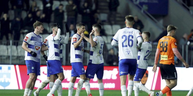 Sportske novosti – UŽIVO/VIDEO: GOOOL! Jakupović s dva pogotka izveo preokret na Opus Areni, Osijek se oporavio od šoka iz 9. minute