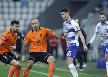 Sportske novosti – UŽIVO/VIDEO: GOOOL! Sjajan dvoboj na Opus Areni, Osijek preokrenuo pa primio gol, gosti se vratili