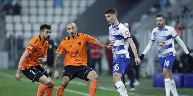 Sportske novosti – UŽIVO/VIDEO: GOOOL! Sjajan dvoboj na Opus Areni, Osijek preokrenuo pa primio gol, gosti se vratili