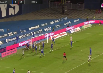 Sportske novosti – VIDEO: Bivši dinamovac ‘spakirao’ Modrima gol iz kornera. Pogledajte majstoriju