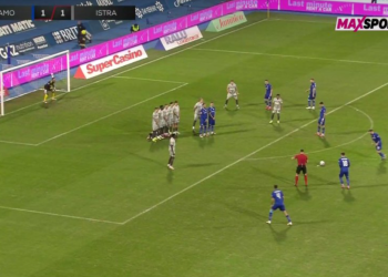 Sportske novosti – VIDEO: Dan za spektakularne pogotke u HNL-u. Baturina ‘skinuo paučinu’ i uzvratio bivšem suigraču