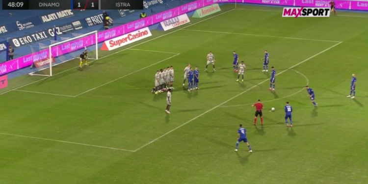 Sportske novosti – VIDEO: Dan za spektakularne pogotke u HNL-u. Baturina ‘skinuo paučinu’ i uzvratio bivšem suigraču