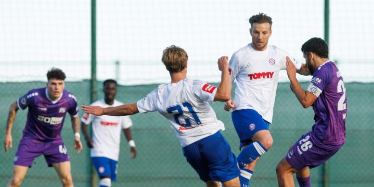 Sportske novosti – VIDEO: Hajduk upisao prvi poraz na pripremama, vodio je i dominirao, a onda su Mađari preokrenuli