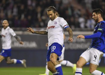 Sportske novosti – VIDEO: ‘Kiks’ Hajduka na Poljudu, VAR poništio sjajan gol Biuka, Bijeli remizirali s Belupom