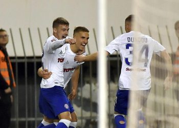 Sportske novosti – VIDEO: Milimetri presudili Hajduku, pogledajte zaleđe Livaje prije majstorske asistencije za Biuka
