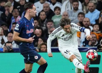 Sportske novosti – VIDEO: Modrić sa svoje polovice asistirao za pogodak, pogledajte majstorski potez Vatrenog