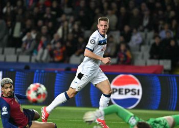 Sportske novosti – VIDEO: Pašalić zabio Barceloni, pogledajte pogodak Vatrenog kojim je Atalanta izbjegla poraz