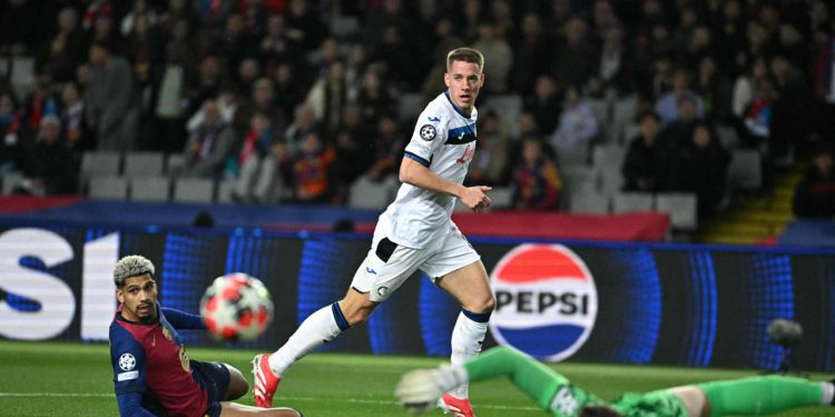 Sportske novosti – VIDEO: Pašalić zabio Barceloni, pogledajte pogodak Vatrenog kojim je Atalanta izbjegla poraz