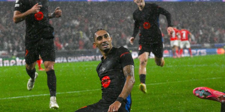 Sportske novosti – VIDEO: Pogledajte ludi kraj u Lisabonu, je li čovjek koji je razbjesnio cijelu Hrvatsku oštetio domaćine?