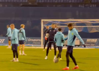 Sportske novosti – VIDEO Prvi trening Cannavara, Talijan bez nekoliko standardnih igrača, na Maksimir se vratio otpisani Modri