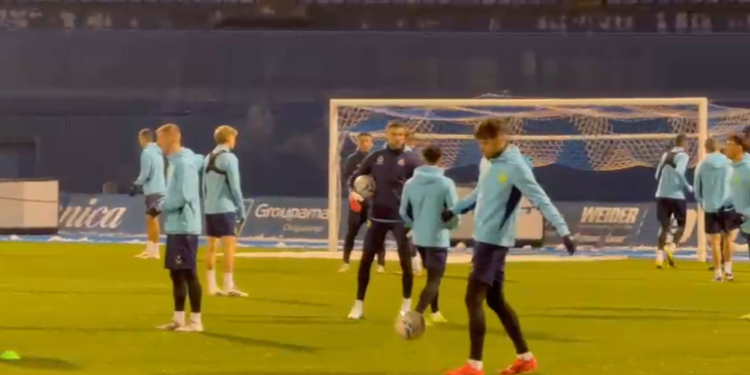 Sportske novosti – VIDEO Prvi trening Cannavara, Talijan bez nekoliko standardnih igrača, na Maksimir se vratio otpisani Modri