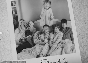 Stacey Solomon POTVRĐUJE da će njezina obitelj glumiti u reality showu ‘u stilu Kardashian’ u njihovom voljenom Pickle Cottageu jer kaže da je to bio ‘veliki skok u nepoznato’