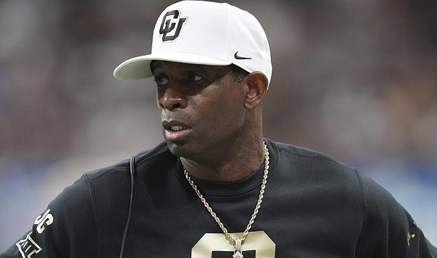 Stajalište Raidersa i Toma Bradyja o angažiranju Deiona Sandersa otkriveno usred ‘snažnog interesa’ trenera Colorada