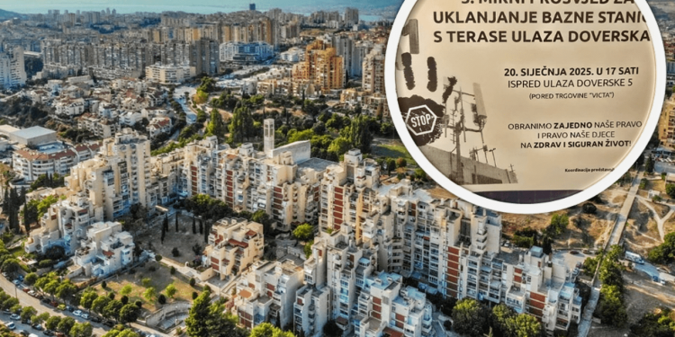 Stanovnici Mertojaka organiziraju prosvjed: “Obranimo zajedno naše pravo i pravo naše djece na zdrav i siguran život”