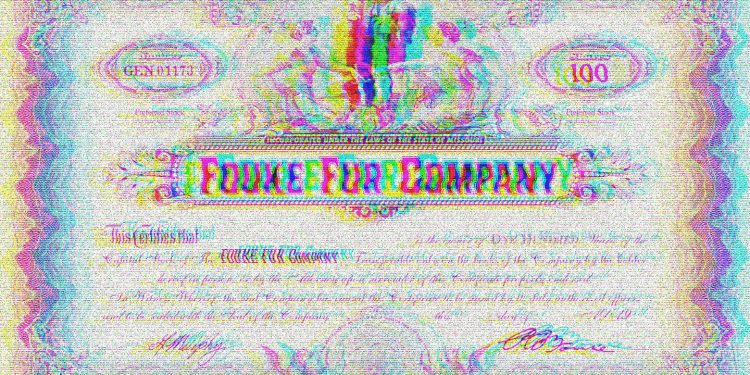 Stavite vrijednosne papire na lanca!