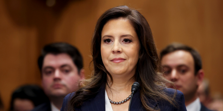 Stefanik se osvrće na vatrene razmjene s čelnicima koledža na saslušanju za potvrdu u Senatu: ‘prijelomni trenutak’